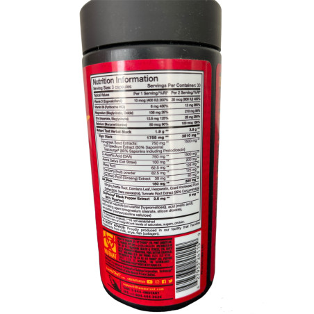 MUTANT TEST 90kaps
