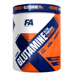 F.A. XTREME GLUTAMINE 500g