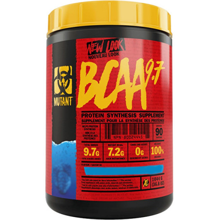 MUTANT BCAA 1044g peach iced tea