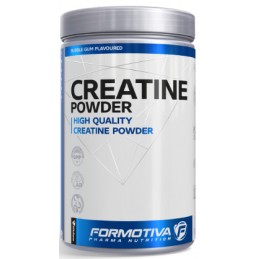 FORMOTIVA CREATINE POWDER 480g