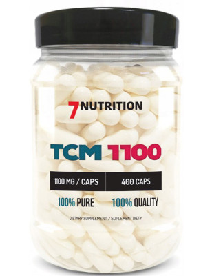 7 NUTRITION TCM CREATINE 400kaps