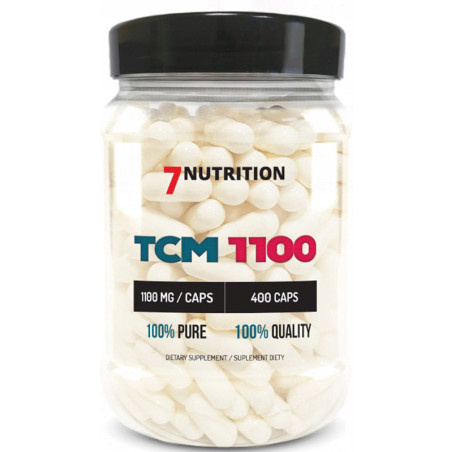 7 NUTRITION TCM CREATINE 400kaps