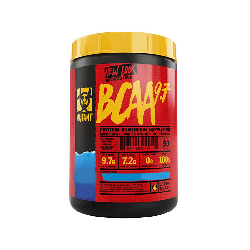 MUTANT BCAA 348g pineapple passion