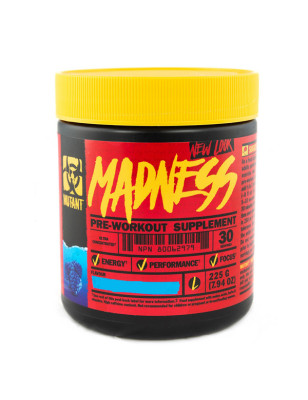 MUTANT MADNESS 225g Pineapple Passion