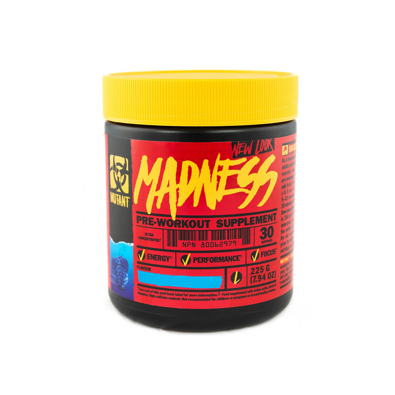 MUTANT MADNESS 225g Pineapple Passion MUTANT MADNESS 225g Pineapple Passion