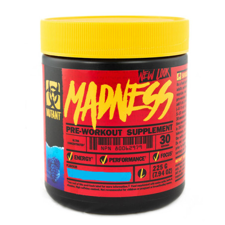 MUTANT MADNESS 225g Pineapple Passion