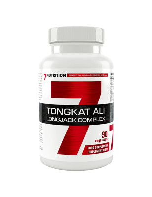 7 NUTRITION TONGKAT ALI LONGJACK 90kaps