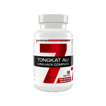 7 NUTRITION TONGKAT ALI LONGJACK 90kaps