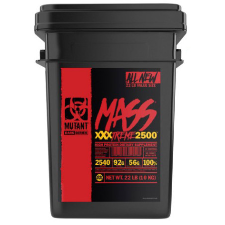 MUTANT MASS XXXTreme 10000g cookies cream