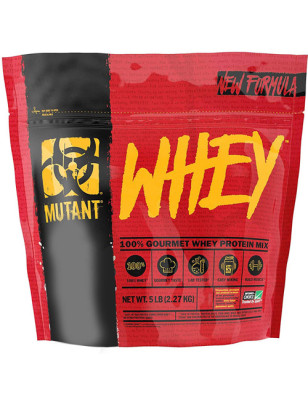 MUTANT Whey 2724g Choc