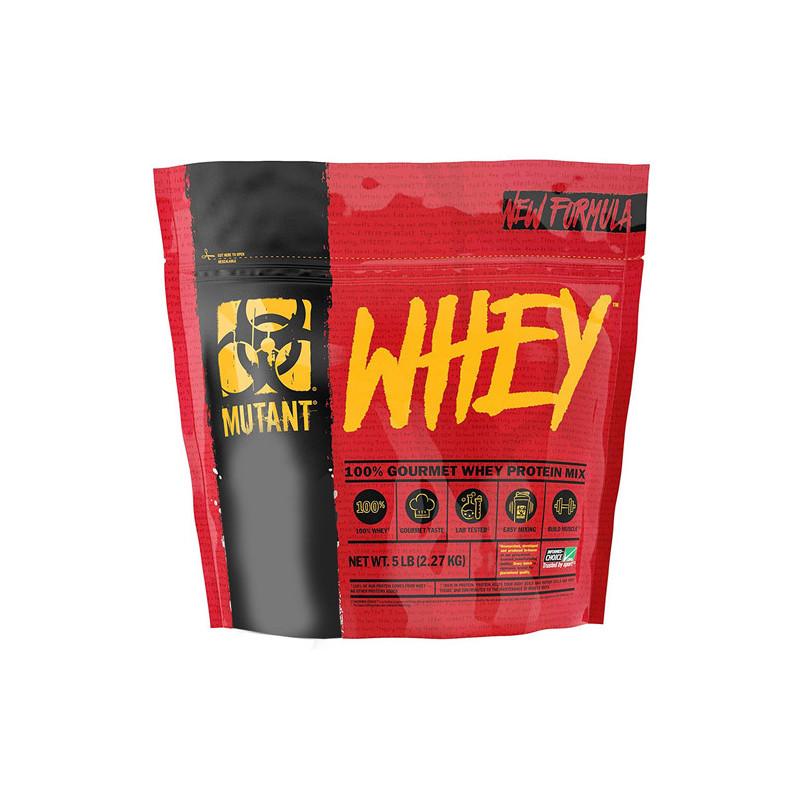 MUTANT Whey 2724g Choc