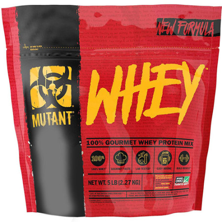 MUTANT Whey 2724g Choc