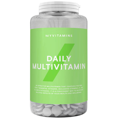 MYPROTEIN DAILY MULTIVITAMIN 60 tabl.