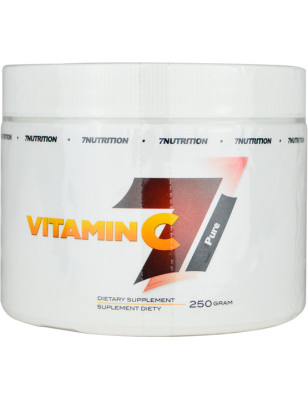 7 NUTRITION VITAMIN C - 250g