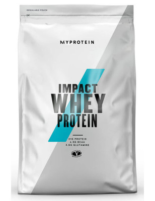 MYPROTEIN IMPACT WHEY PROTEIN 1000g brownie