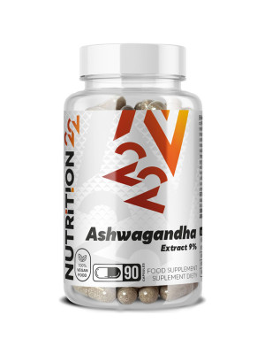 NUTRITION22 ASHWAGANDHA - 90 kaps