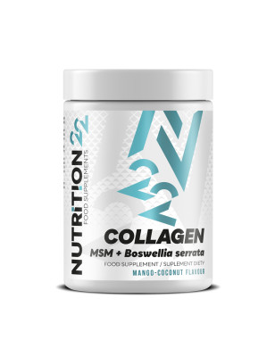 NUTRITION22 COLLAGEN 400 g mango-coconut