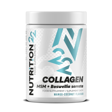 NUTRITION22 COLLAGEN 400 g mango-coconut