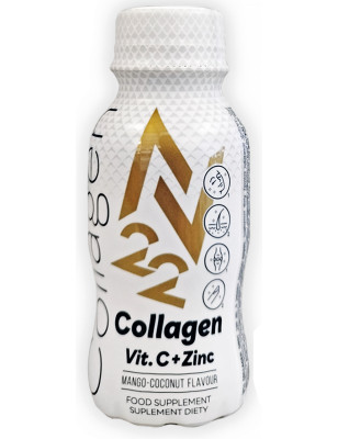 NUTRITION22 COLLAGEN SHOT 100ml mango-coconut 