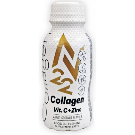NUTRITION22 COLLAGEN SHOT 100ml mango-coconut 