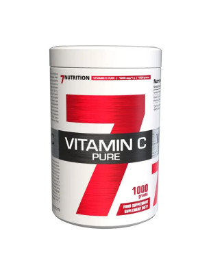 7 NUTRITION VITAMIN C - 1000g