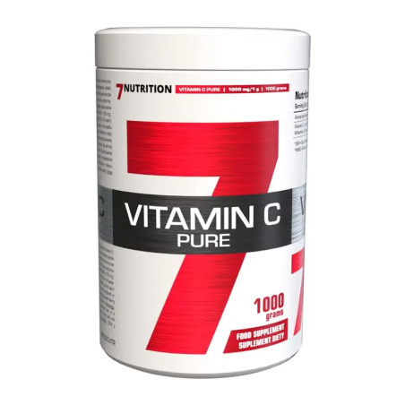 7 NUTRITION VITAMIN C - 1000g