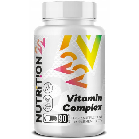 NUTRITION22 VITAMIN COMPLEX 90 kaps