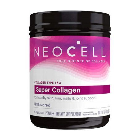 NEOCELL SUPER COLLAGEN TYPE1&3 unflavored - 540g 