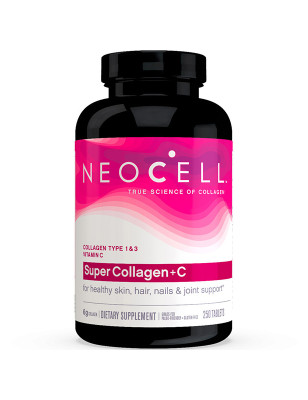 NEOCELL SUPER COLLAGEN+C - 250tabl