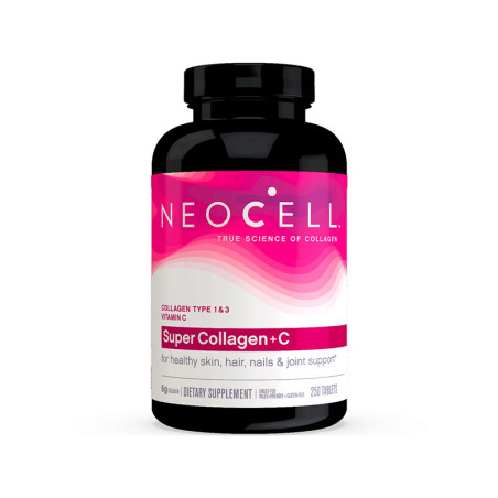 NEOCELL SUPER COLLAGEN+C - 250tabl