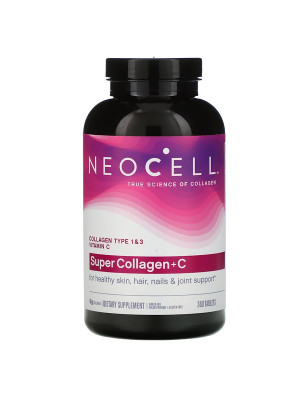 NEOCELL SUPER COLLAGEN+C - 360tabl