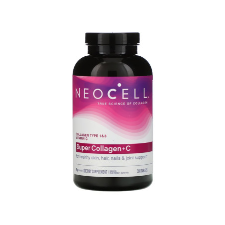 NEOCELL SUPER COLLAGEN+C - 360tabl