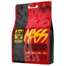 MUTANT MASS 6800 g NEW...