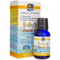 NORDIC NATURALS BABY'S VITAMIN D3 400iu - 11ml NORDIC NATURALS BABY'S VITAMIN D3 400iu - 11ml