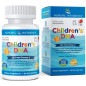 NORDIC NATURALS CHILDREN'S DHA 250mg-90softgel NORDIC NATURALS CHILDREN'S DHA 250mg-90softgel