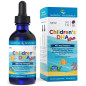 NORDIC NATURALS CHILDREN'S DHA XTRA 880mg -60ml  NORDIC NATURALS CHILDREN'S DHA XTRA 880mg -60ml
