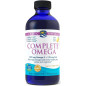 NORDIC NATURALS COMPLETE OMEGA 1270mg -237ml lemon NORDIC NATURALS COMPLETE OMEGA 1270mg -237ml lemon