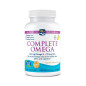 NORDIC NATURALS COMPLETE OMEGA 565mg lemon-60sftg NORDIC NATURALS COMPLETE OMEGA 565mg lemon-60sftg