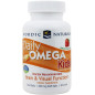 NORDIC NATURALS DAILY OMEGA KIDS 30softgel NORDIC NATURALS DAILY OMEGA KIDS 30softgel