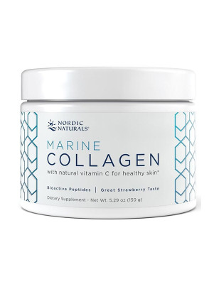 NORDIC NATURALS MARINE COLLAGEN 150g strawberry