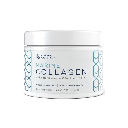 NORDIC NATURALS MARINE COLLAGEN 150g strawberry