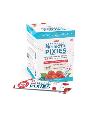 NORDIC NATURALS NORDIC FLORA KIDS PROB 3B 30 sasz