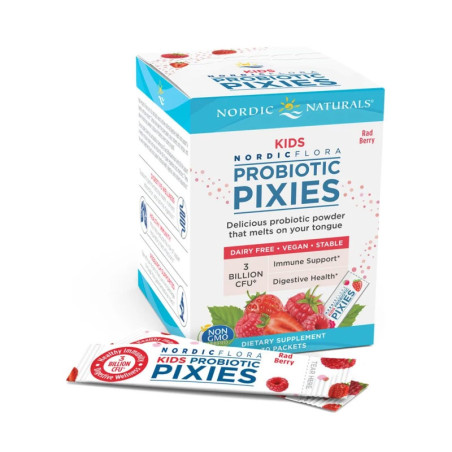 NORDIC NATURALS NORDIC FLORA KIDS PROB 3B 30 sasz