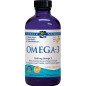 NORDIC NATURALS OMEGA-3 1560mg-237ml lemon NORDIC NATURALS OMEGA-3 1560mg-237ml lemon