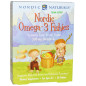 NORDIC NATURALS NORDIC OMEGA-3 FISHIES 300mg-36 NORDIC NATURALS NORDIC OMEGA-3 FISHIES 300mg-36