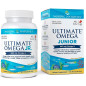 NORDIC NATURALS ULTIMATE OMEGA JUNIOR 680mg-90soft NORDIC NATURALS ULTIMATE OMEGA JUNIOR 680mg-90soft