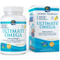 NORDIC NATURALS ULTIMATE OMEGA 1280mg- 60 softgel NORDIC NATURALS ULTIMATE OMEGA 1280mg- 60 softgel