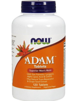 NOW ADAM 120 tab.