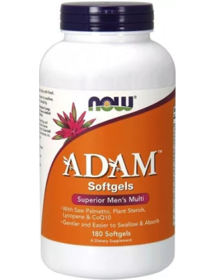NOW ADAM 180 softgel