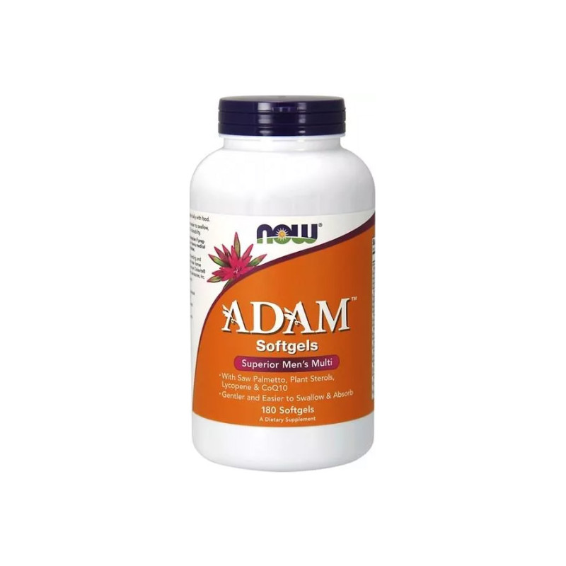 NOW ADAM 180 softgel NOW ADAM 180 softgel